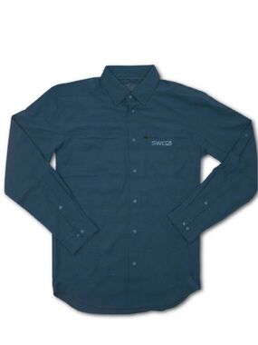 Skinny Water Culture Oysterman L/S Size M
